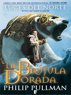 cover image of La brújula dorada. La materia oscura I